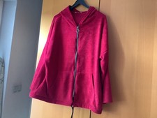 NEU, Cordbluse mit Kapuze