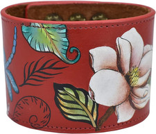 Anuschka Lederarmband Für