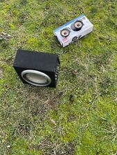 Shark Subwoofer und Smart Lautsprecher