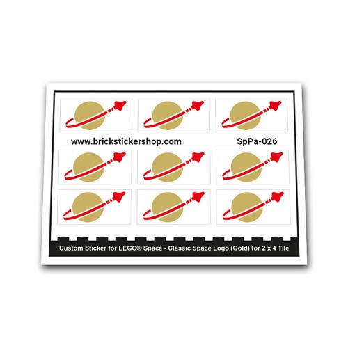 Custom sticker classic - -,