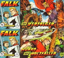 Falk Piccolo  3. Serie, 2er