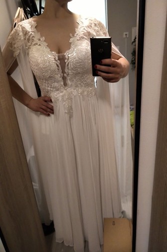 Brautkleid custom größe - brautkleid, custom-größe