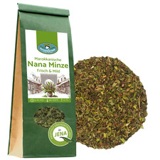 Marokkanische Nana Minze  100%
