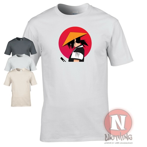 The lone samurai shirt - lone,