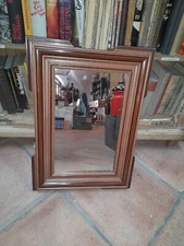 Spiegel Wandspiegel Holzrahmen