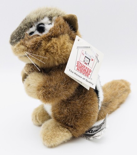 Chipmunk stuffed animal - chipmunk🦊stuffed,