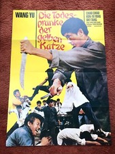 Die Todespranke der Gelben