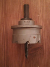 ALFRA MBS Pro Lochsäge Hartmetall Bohrkrone Ø 63 mm Edelstahl Qualitätswerkzeug