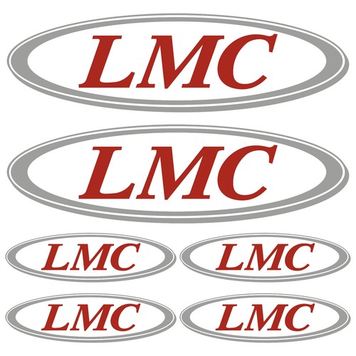 Lmc aufkleber sticker - lmc, xl