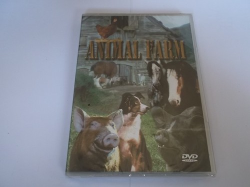 Animal farm dvd 1999 neu - farm,