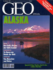 GEO Special Oktober 1995