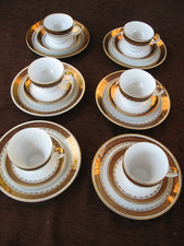 Sammeltassen Kahla 6 Stück