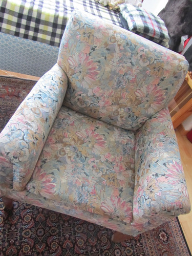 Art deco polstersessel bequem - art,