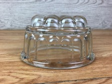 Vintage Klarglas Oval Form