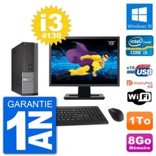 PC DELL 7020 SFF Bildschirm 19