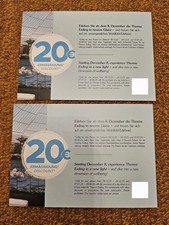 Gutschein für therme - 2, x