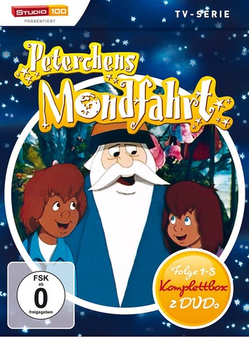 Peterchens mondfahrt - peterchens,