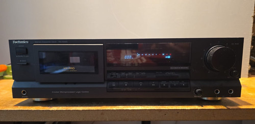 Technics tapedeck b465 - rs-b465,