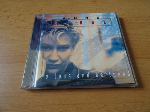 Anne clark love and - love, be