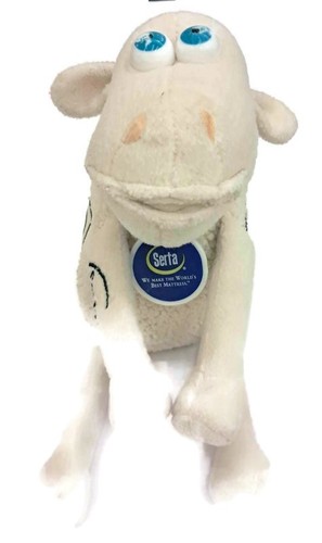 Seltene serta zählende - serta,