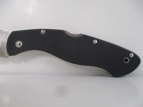 Spyderco civilian - spyderco,