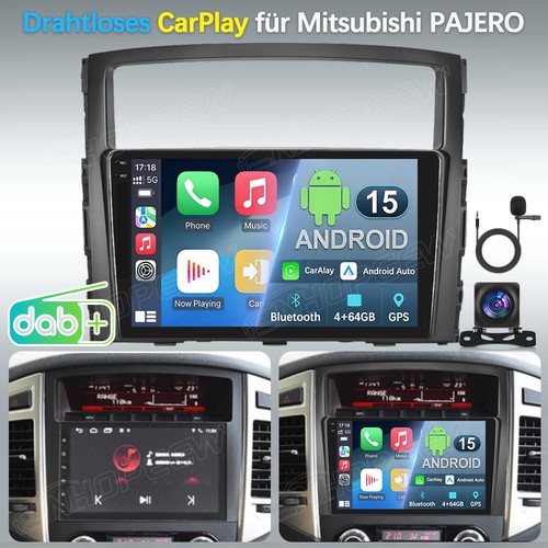 Dab 64gb autoradio - dab+, 4+64gb