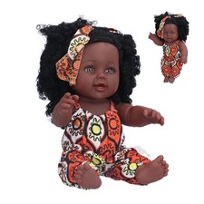 Lebensechte Baby Puppe