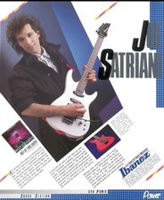 Ibanez Roadstar Series II 540 Pro Power White - Rarität - Satriani