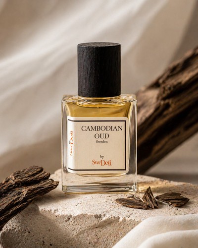Swedoft cambodian oud - cambodian, parfum