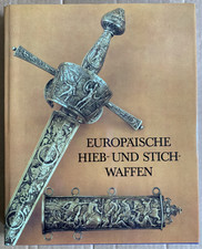 Europäische Hieb- und Stichwaffen, Heinrich Müller, Hartmut Kölling