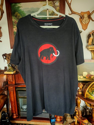 Mammut herren shirt - mammut, 2xl