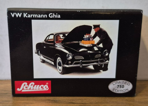 Schuco piccolo volkswagen - volkswagen, vw
