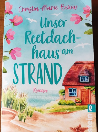 Unser reetdachhaus strand - am,
