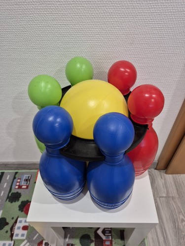 Kinder bowling kegel - kinder, set