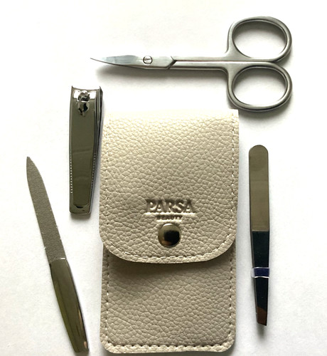 Tlg nagelpflegeset - 4-tlg.,