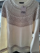 Zara man pullover - zara,