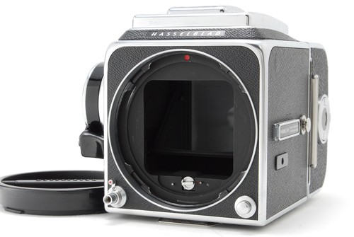 Neuwertig hasselblad 500c m - [neuwertig],