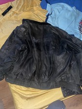 Lammlederjacke Gröse 54 Farbe