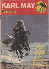 Karl May 12 Großband original