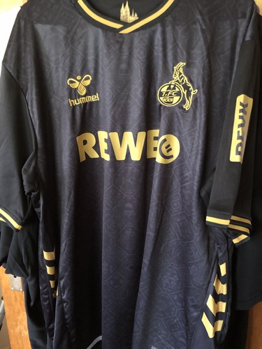 Köln trikot 26 - fc, 25/26