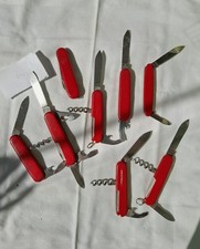 Diverse Victorinox Schweizer