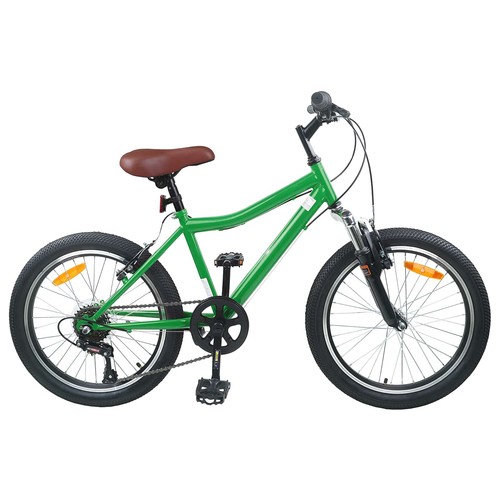 Kinderfahrrad stahl jugend - stahl,
