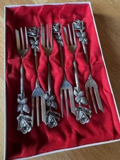 Widmann Antik 6x Kuchengabel