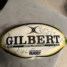 Signierter Wespen Gilbert