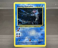 Shining Gyarados 1st Edition