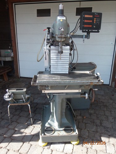 Deckel fräsmaschine fp1 mit - deckel,