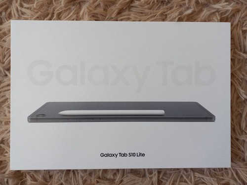 Samsung galaxy tab - galaxy, s10
