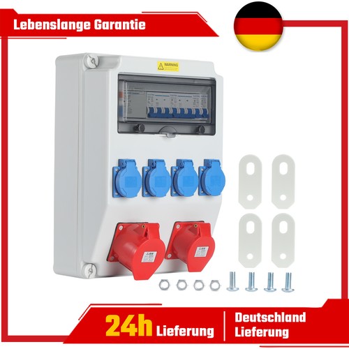 Baustromverteiler garage - baustromverteiler,