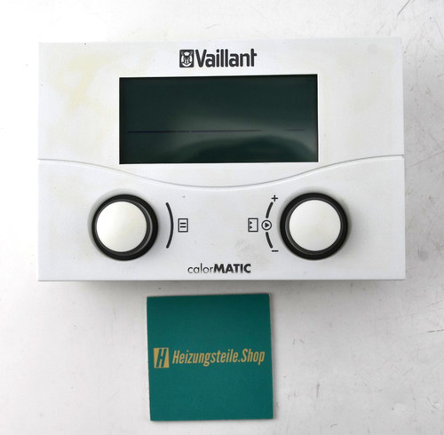 Vaillant vrc calormatic - vrc, 392