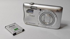 Nikon Coolpix S3700 Silber